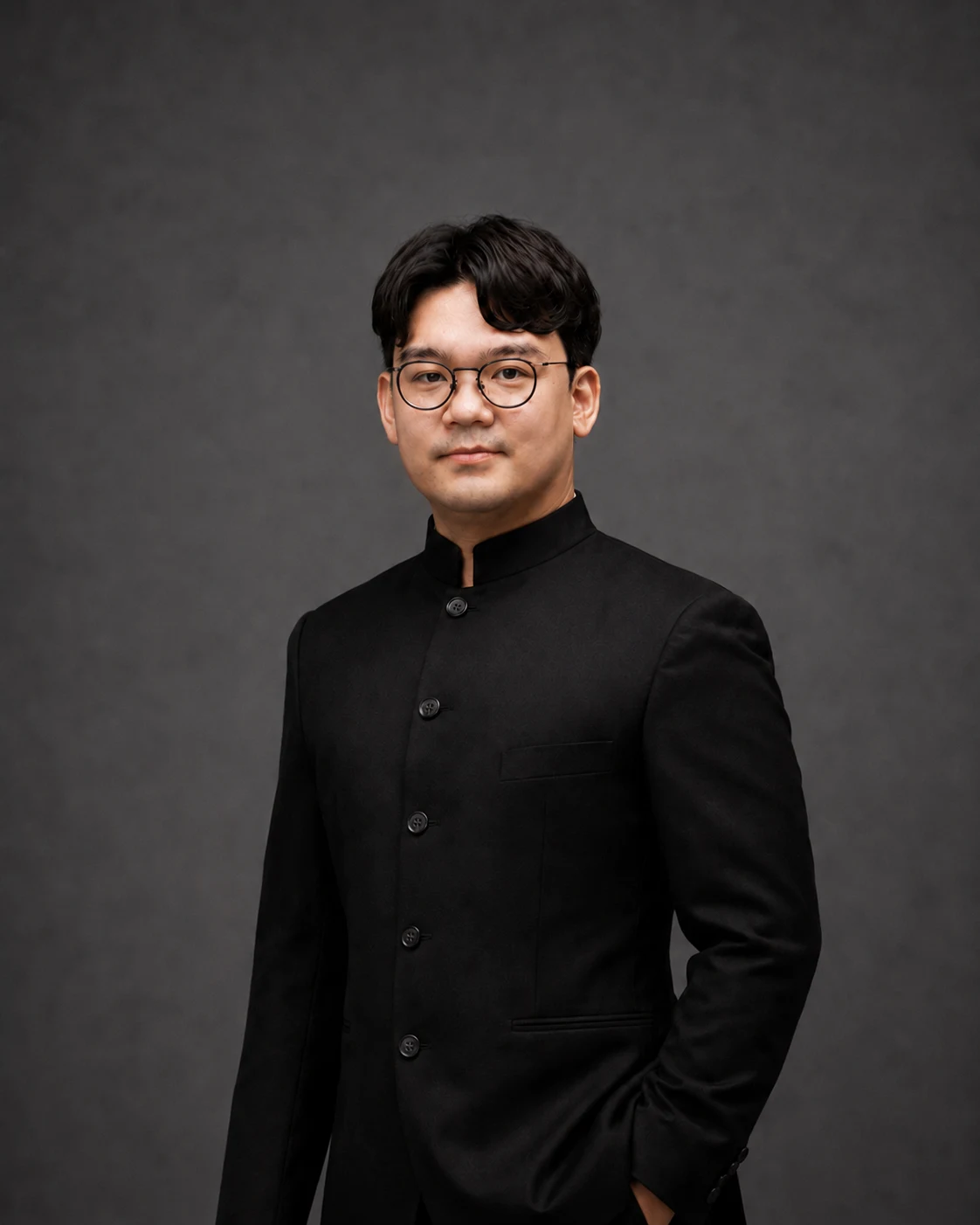 Ritratto di Sungwook Kim