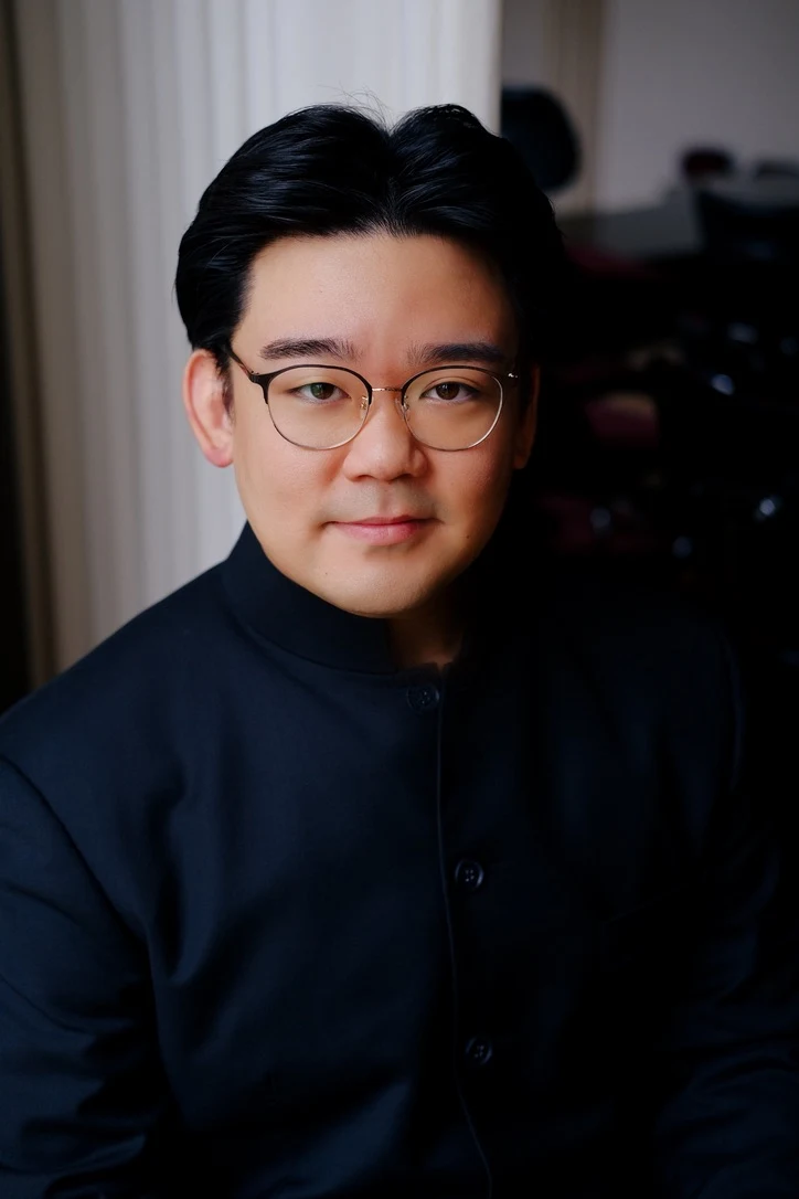 Ritratto di Sungwook Kim